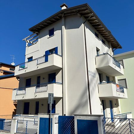 Residence Stefania Appartamenti Piano Terra - Agenzia Cocal Caorle Exteriér fotografie