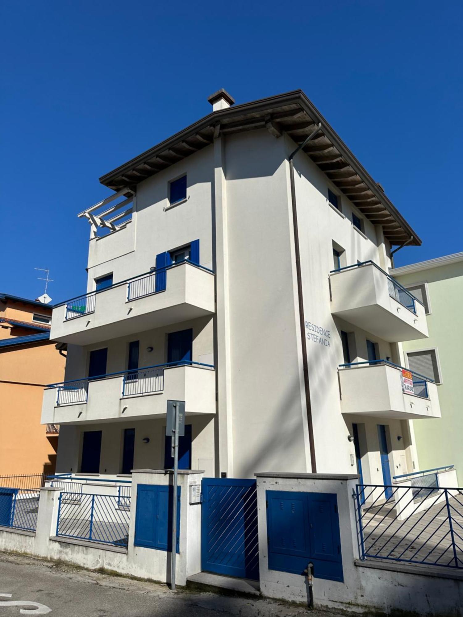 Residence Stefania Appartamenti Piano Terra - Agenzia Cocal Caorle Exteriér fotografie