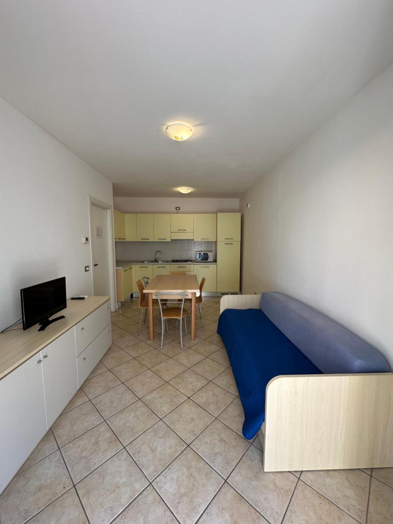 Residence Stefania Appartamenti Piano Terra - Agenzia Cocal Caorle Exteriér fotografie