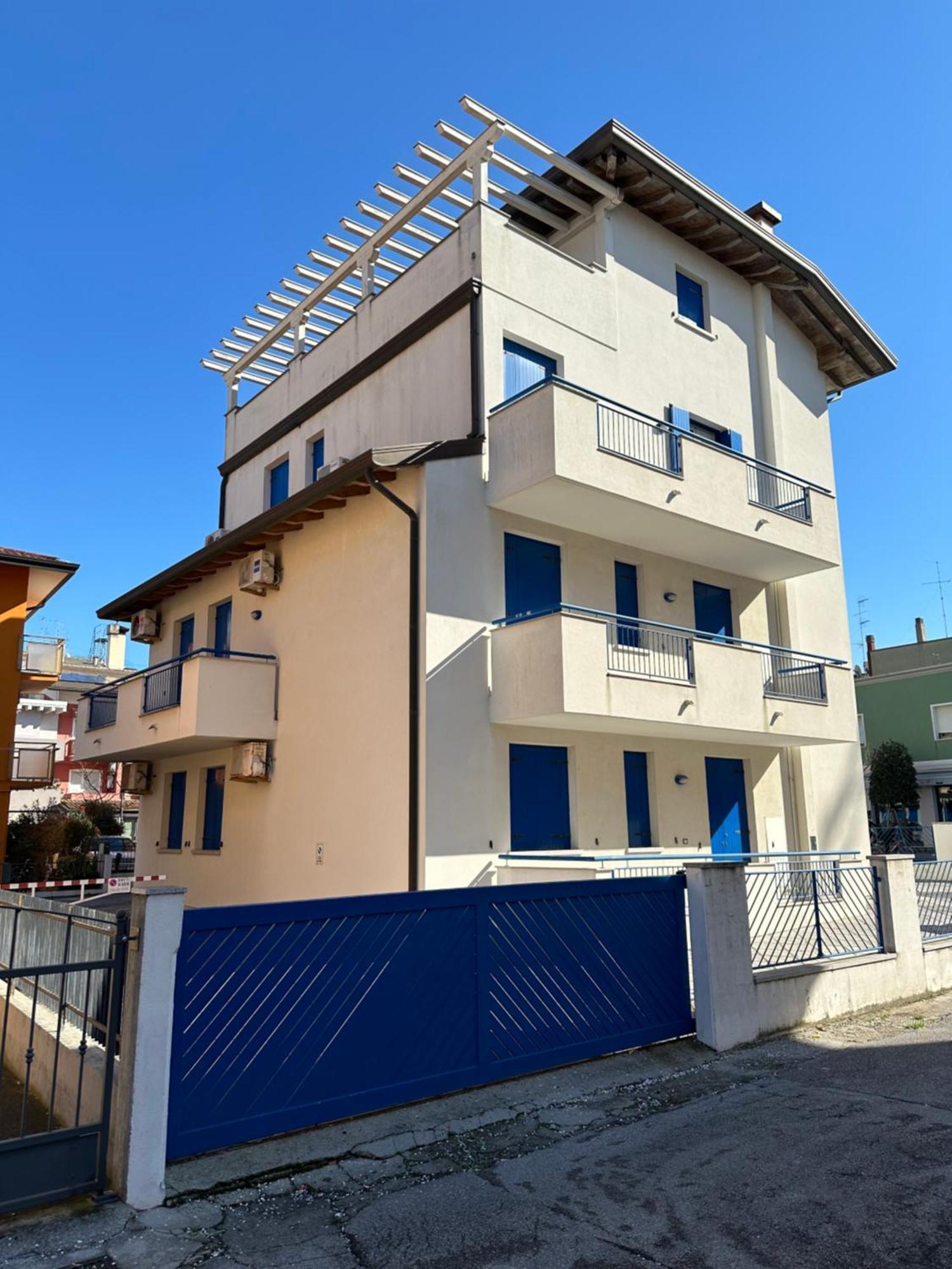 Residence Stefania Appartamenti Piano Terra - Agenzia Cocal Caorle Exteriér fotografie