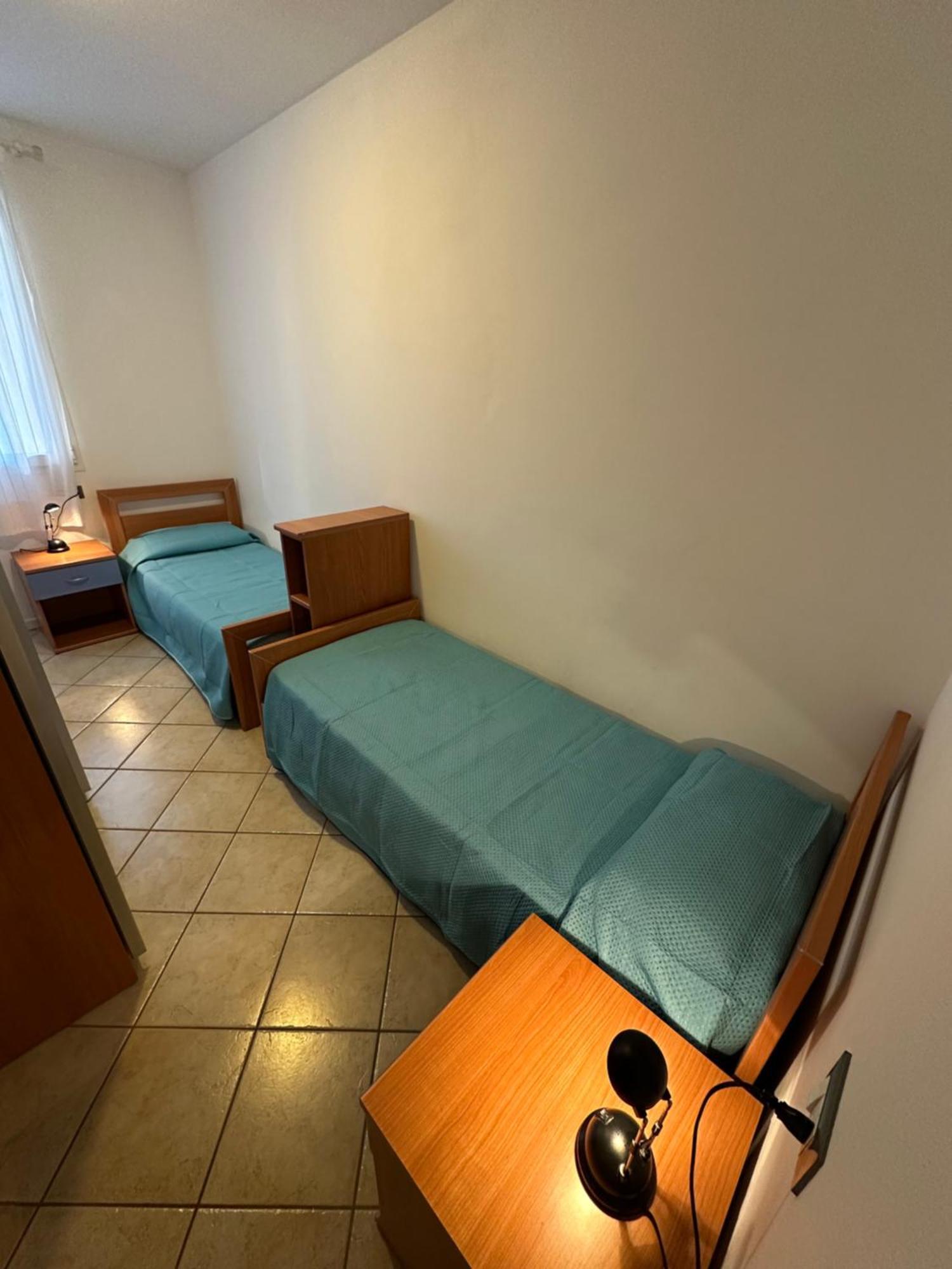 Residence Stefania Appartamenti Piano Terra - Agenzia Cocal Caorle Exteriér fotografie