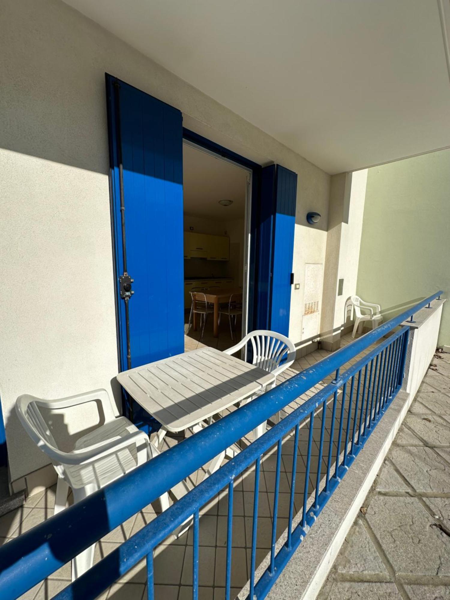 Residence Stefania Appartamenti Piano Terra - Agenzia Cocal Caorle Exteriér fotografie