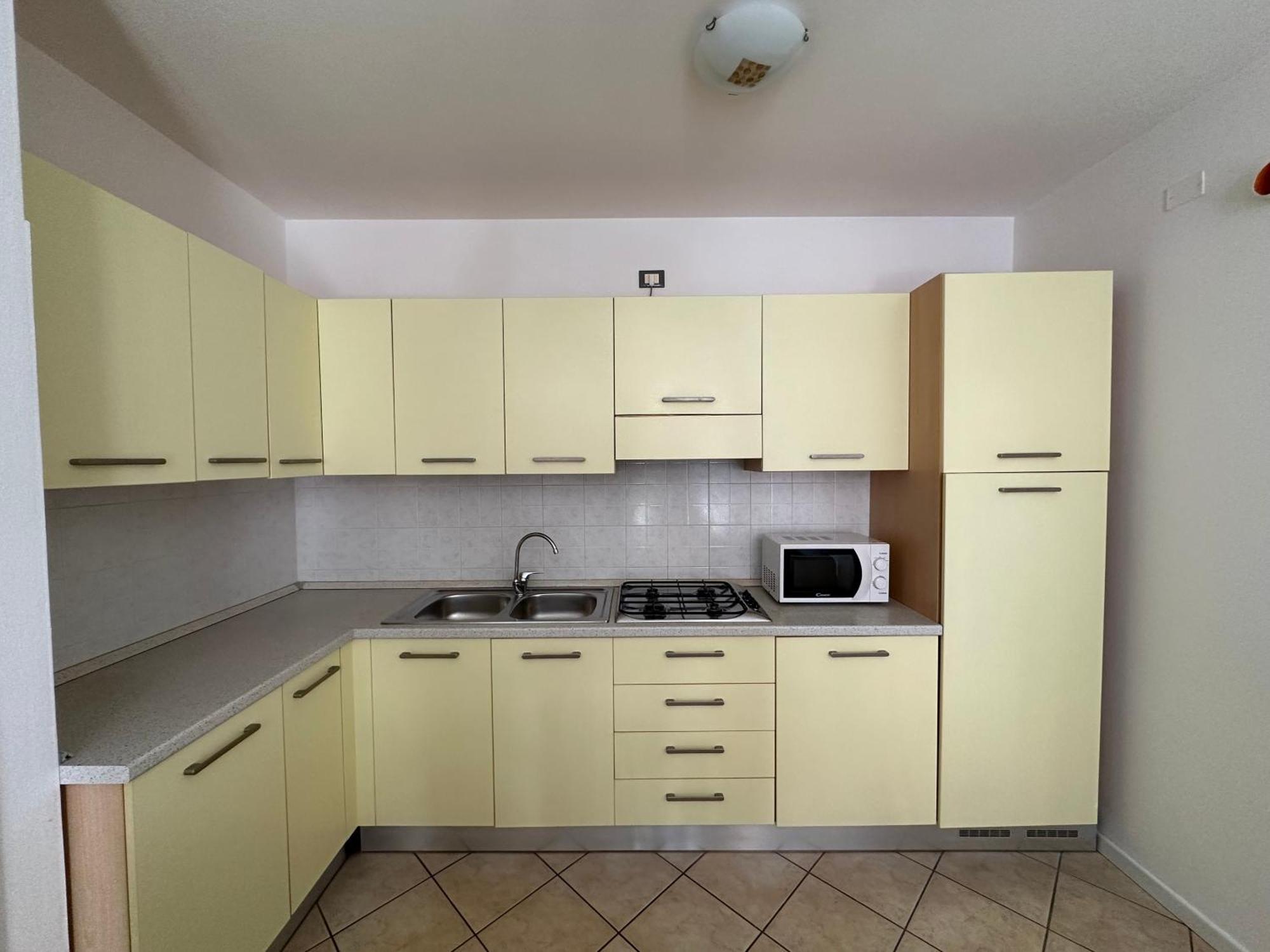 Residence Stefania Appartamenti Piano Terra - Agenzia Cocal Caorle Exteriér fotografie